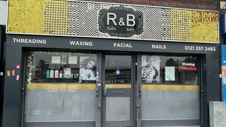 Rob's & beb's salon ( beauty, nails & hydra facial ) — Beauty Salon in Birmingham